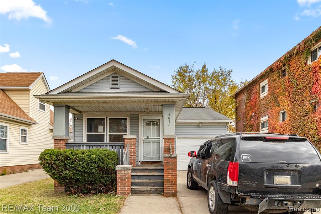 4830 Dickerson Street, Detroit, MI 48215 — Photo 5