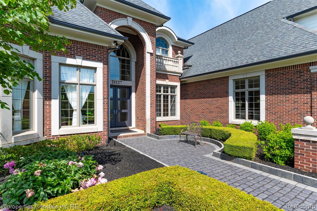 21127 MAYBURY PARK Drive, Northville, MI 48167 — Photo 62