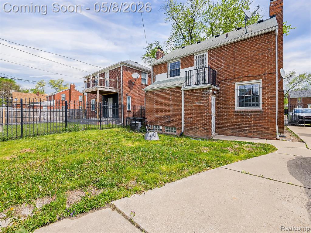 16207 Harlow Street, Detroit, MI 48235 — Photo 23