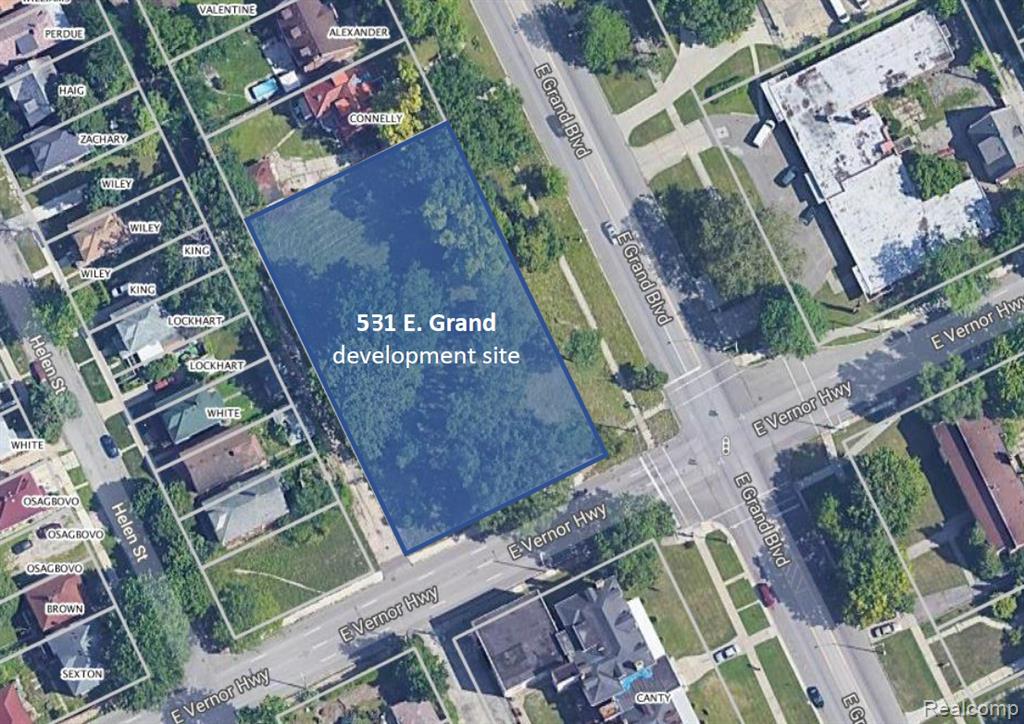 531 E GRAND BLVD