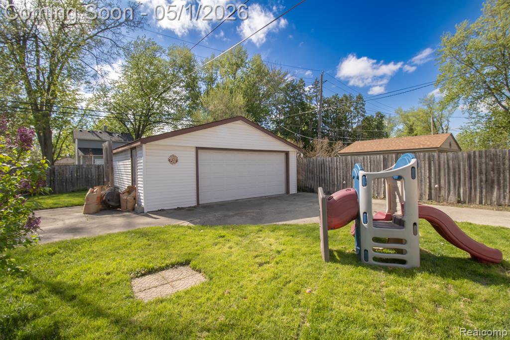 18455 Denby, Redford, MI 48240 — Photo 35