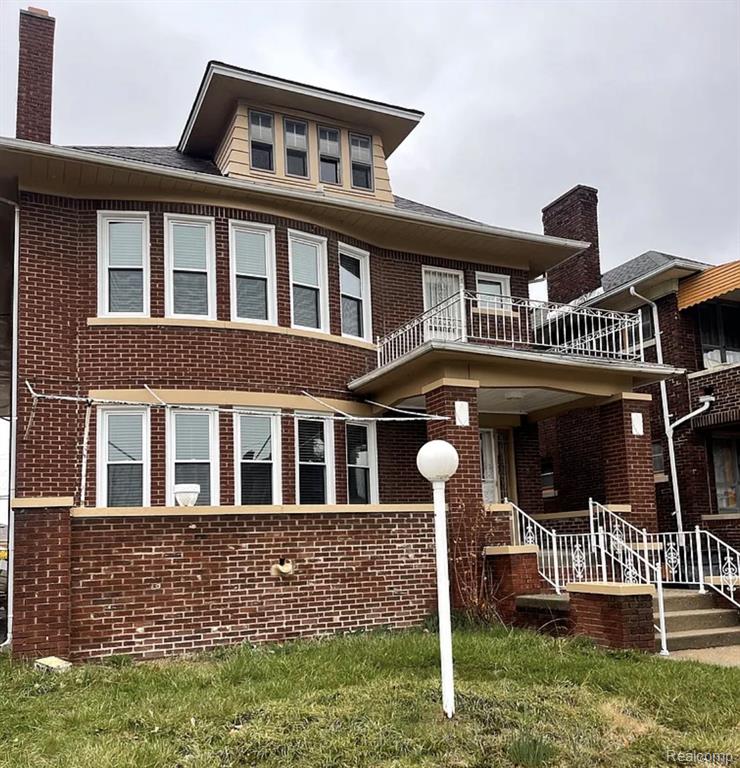 2286 Calvert Street, Detroit, MI 48206