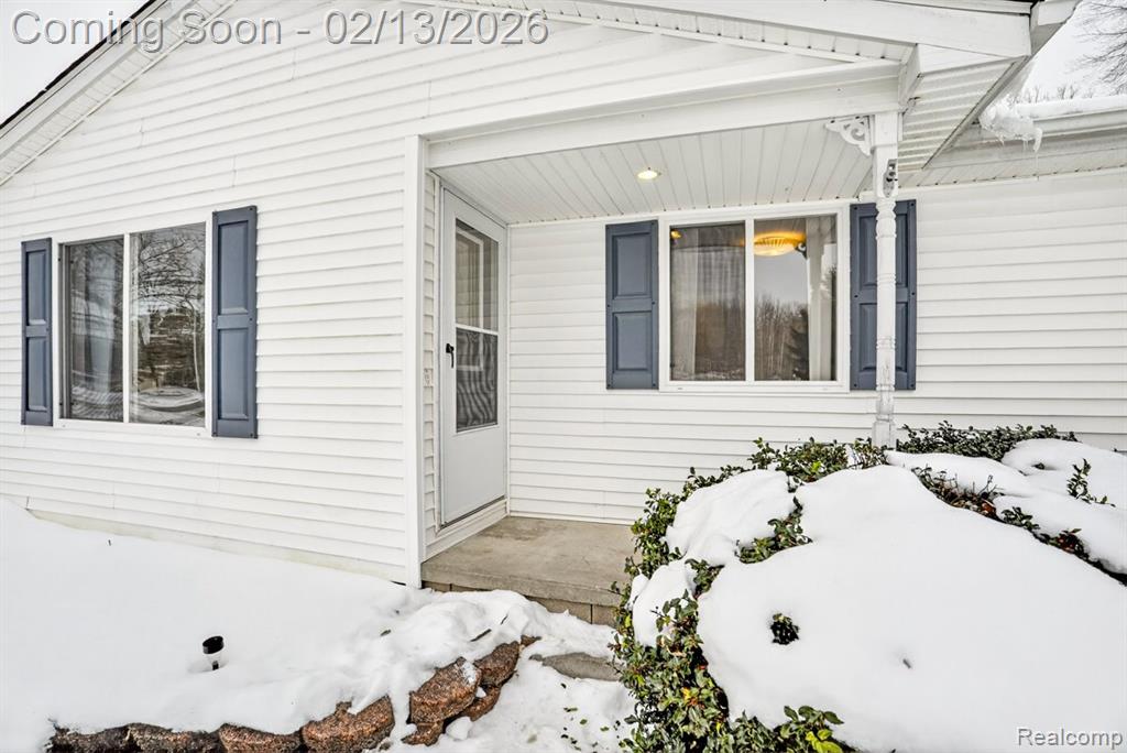 3371 Krafft Road, Fort Gratiot, MI 48059 — Photo 28