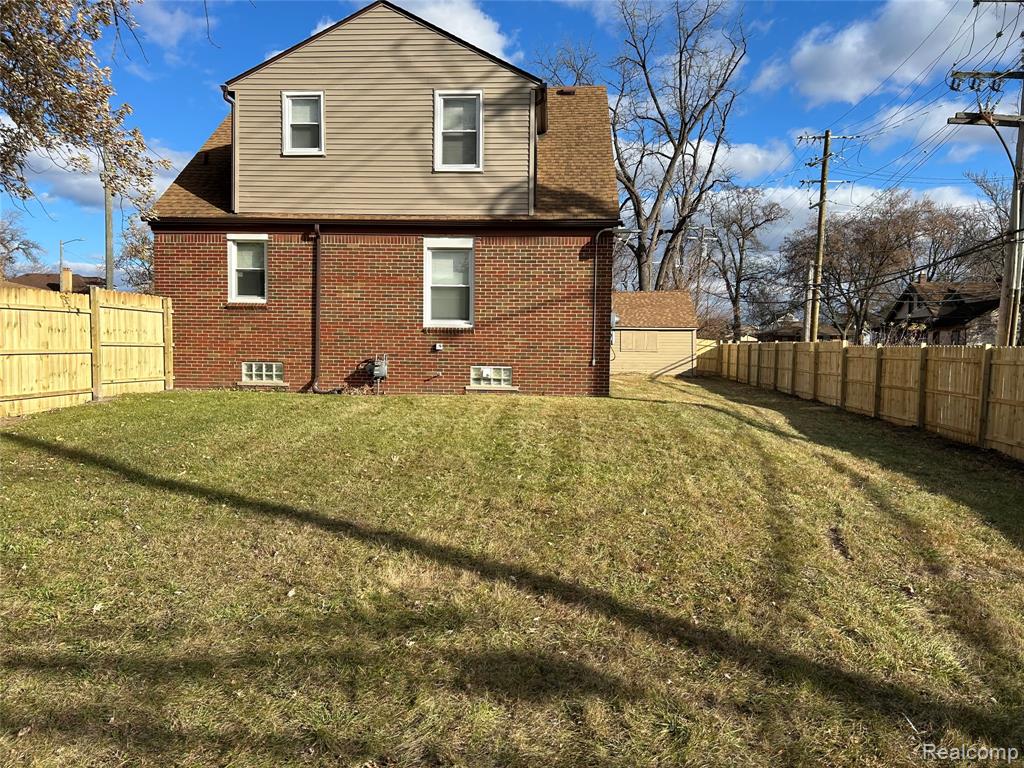 21733 MCNICHOLS Road, Detroit, MI 48219 — Photo 34