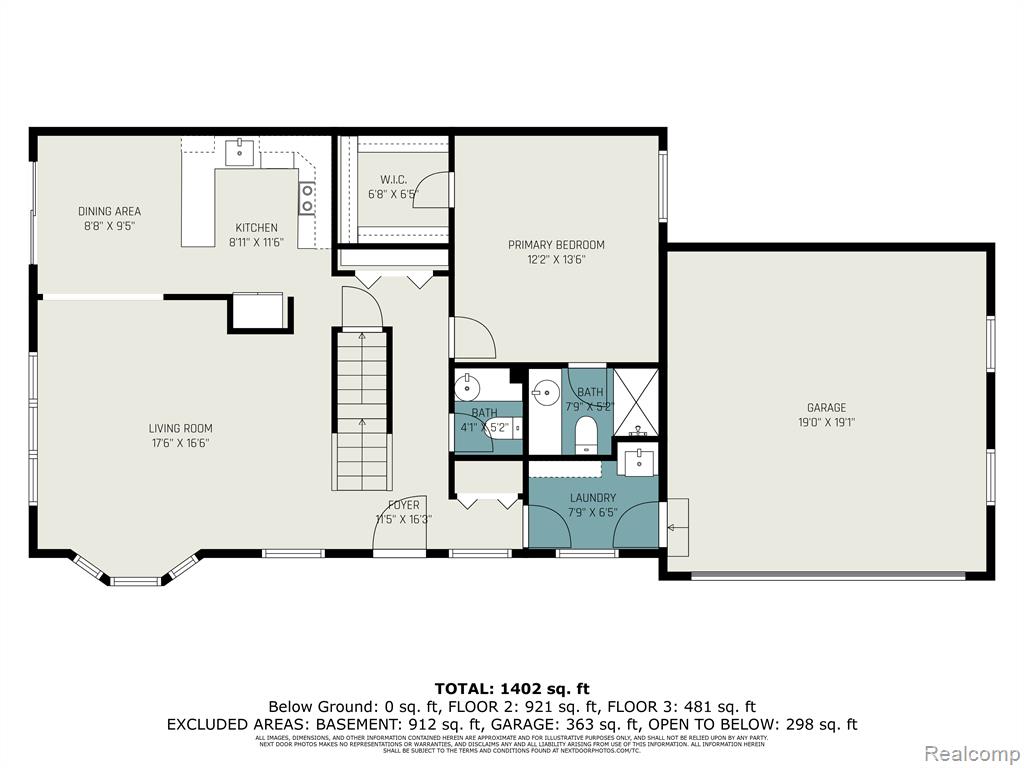 2038 Otter Pond Lane, Canton, MI 48188 — Photo 39