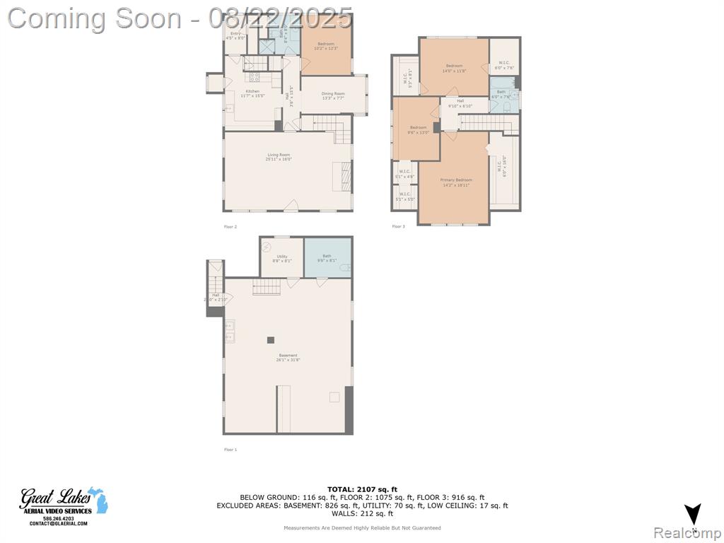 11021 32 Mile Road, Romeo, MI 48065 — Photo 47