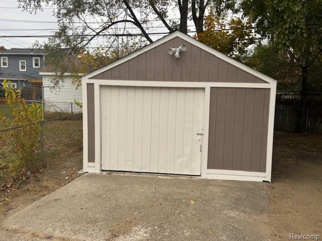 420 W Browning Avenue, Hazel Park, MI 48030 — Photo 13
