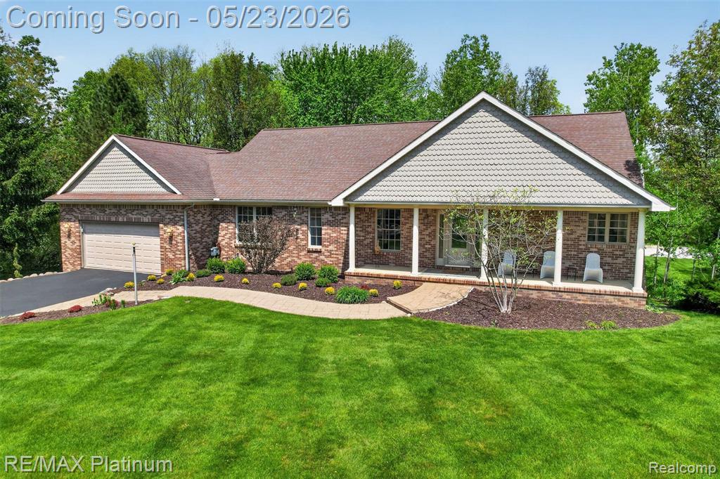 59360 Foxpointe Lane, South Lyon, MI 48178 — Photo 2