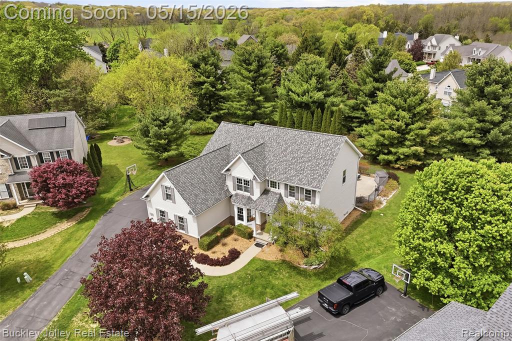 8705 Clarion Court, Brighton, MI 48116 — Photo 46
