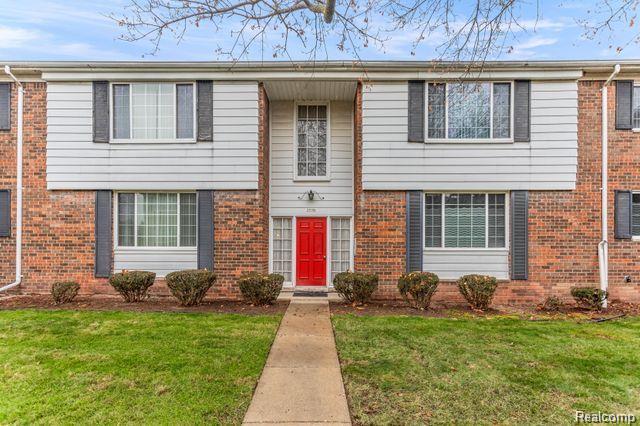 25316 Shiawassee Circle, 104, Southfield, MI 48033