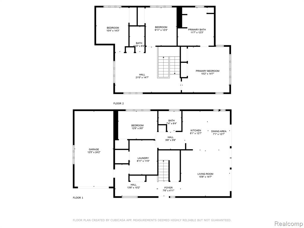 30500 Bayview Drive, Gibraltar, MI — Photo 46