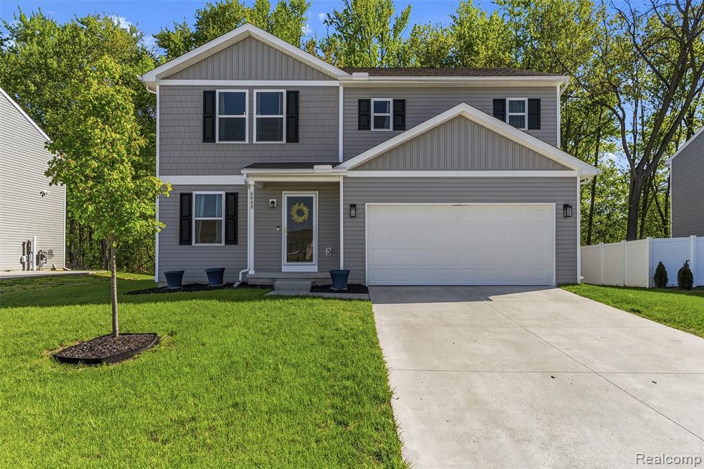 6048 Burton Estates Drive, Burton, MI 48519 — Photo 2