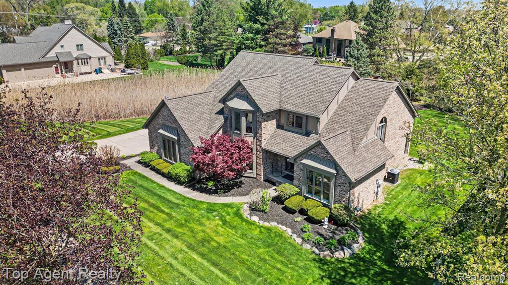 50492 Heatherwood Lane, Shelby Twp, MI 48317 — Photo 36