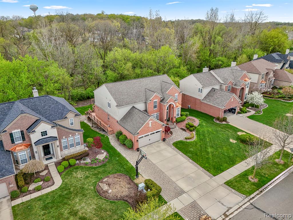16784 Yellowstone Drive, Northville, MI 48168 — Photo 62
