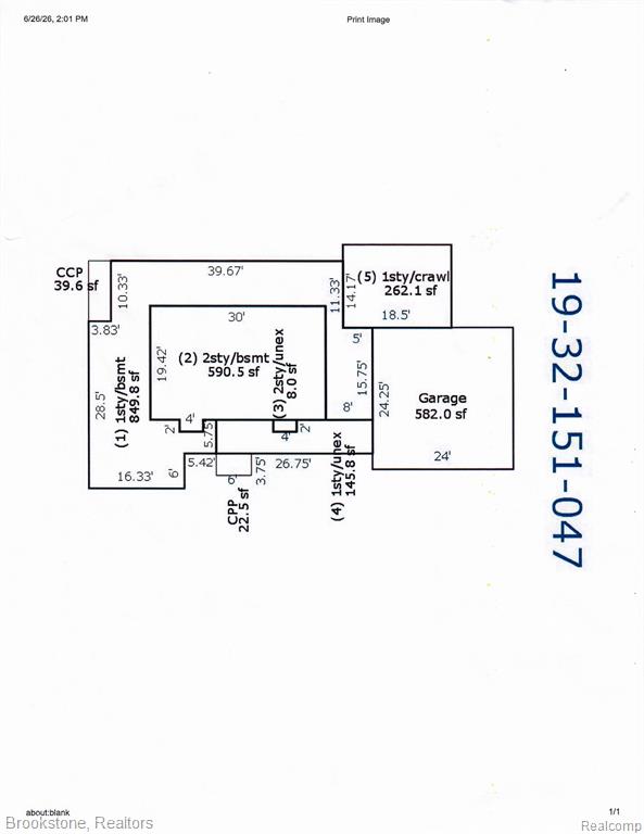 4440 Marquis Lane Lane, Bloomfield Hills, MI 48301 — Photo 49