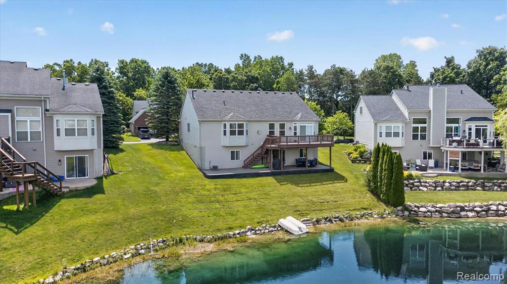 860 Island Lake Drive, Oxford, MI 48371 — Photo 56
