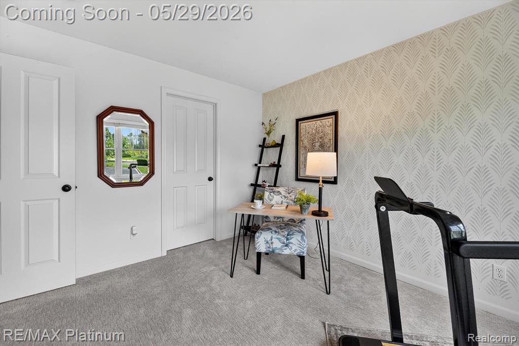 4191 Hampton Ridge Boulevard, 41, Howell, MI 48843 — Photo 15