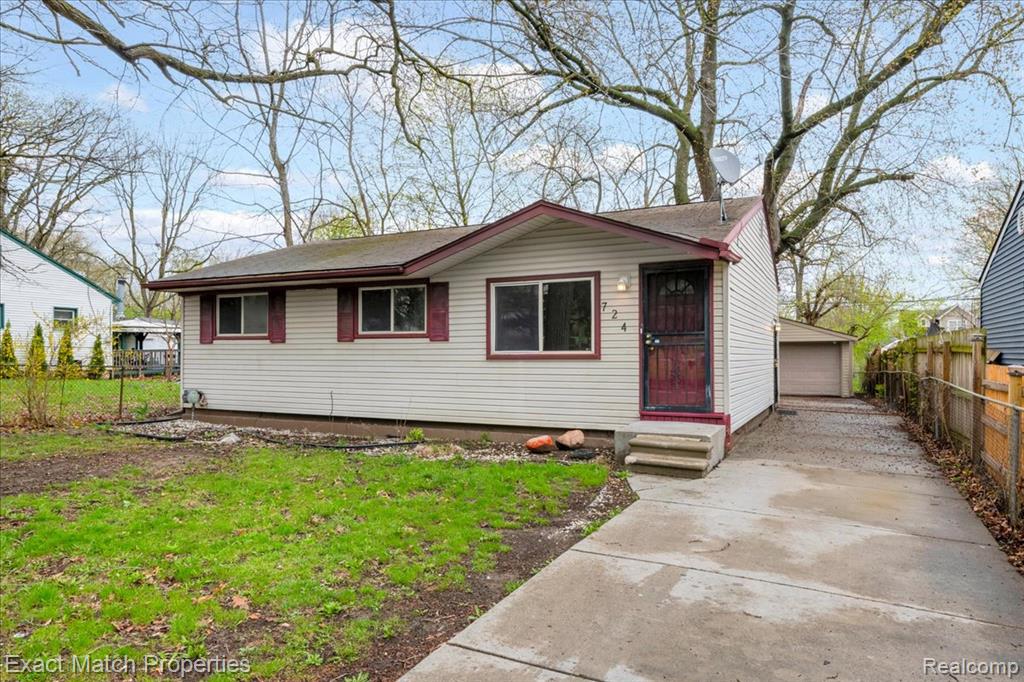 724 Parkwood Avenue, Pontiac, MI 48340 — Photo 5
