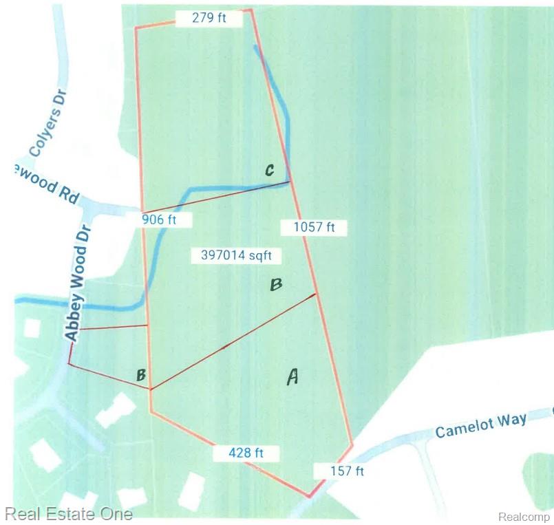 000 Abbey Wood Parcel B Proposed, Rochester, MI 48306