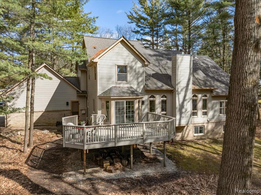 573 NAKOMIS Trail, Orion, MI 48362 — Photo 68