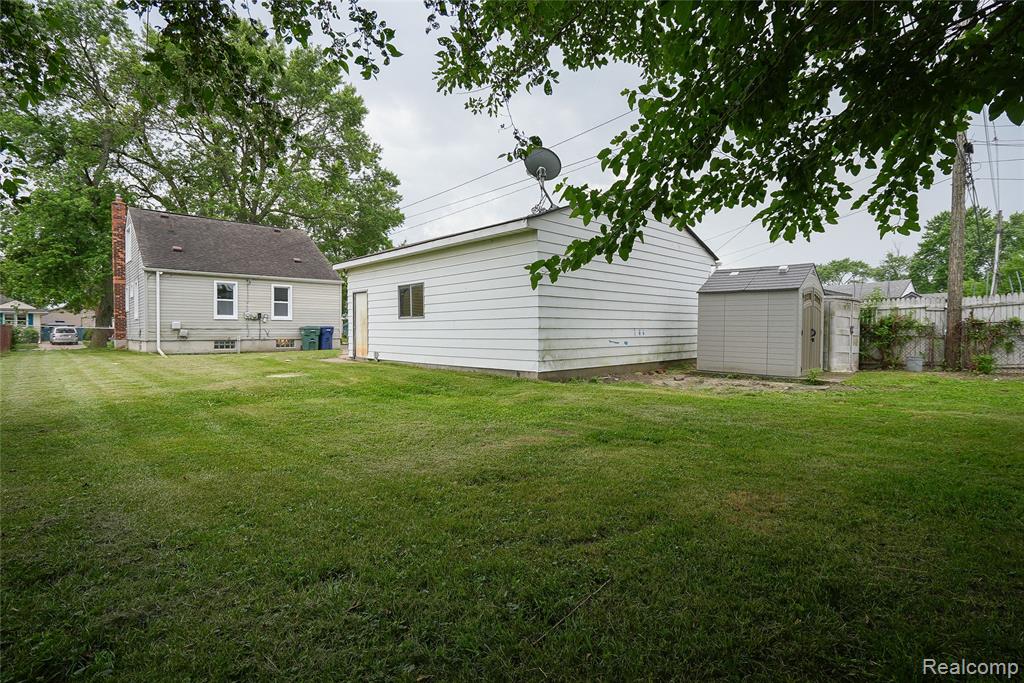 438 Ford Boulevard, Lincoln Park, MI 48146 — Photo 7