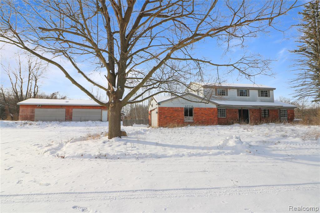 3770 Reese Road, Ortonville, MI 48462 — Photo 2