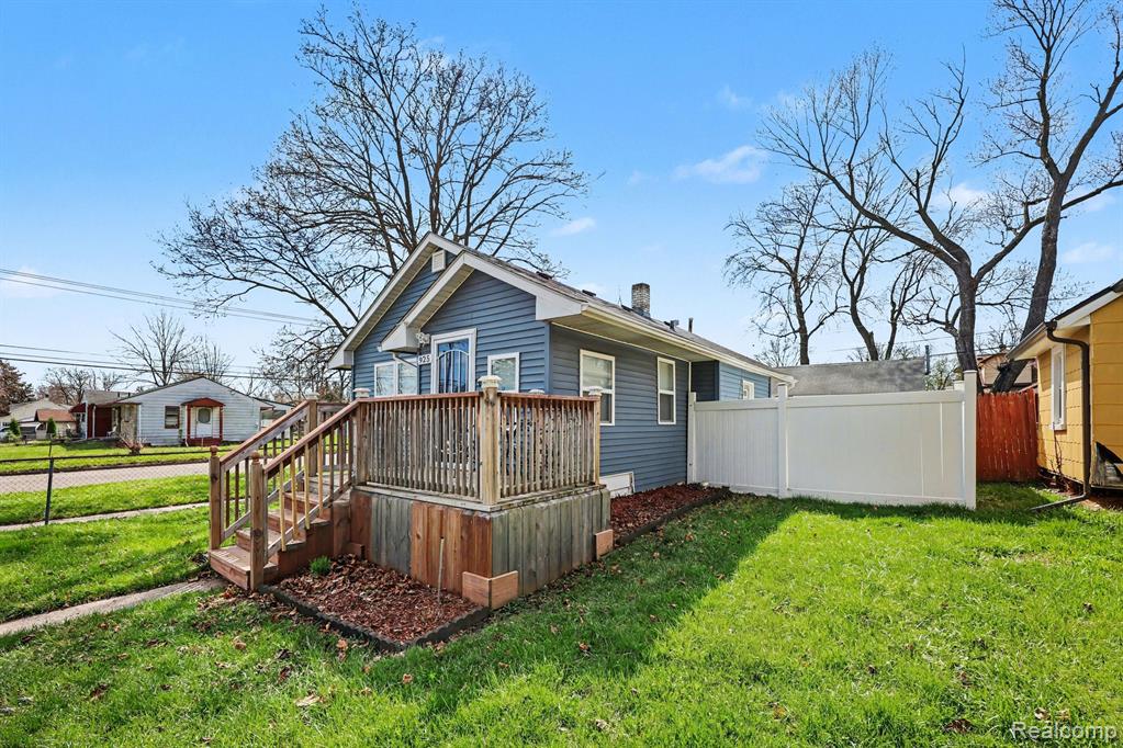 925 Kenilworth Avenue, Pontiac, MI 48340 — Photo 22