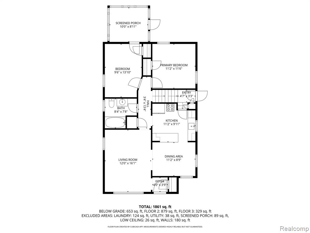 8928 Becker Avenue, Allen Park, MI 48101 — Photo 46