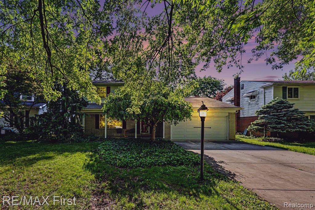 60 Hillcrest Boulevard, Ypsilanti, MI 48197