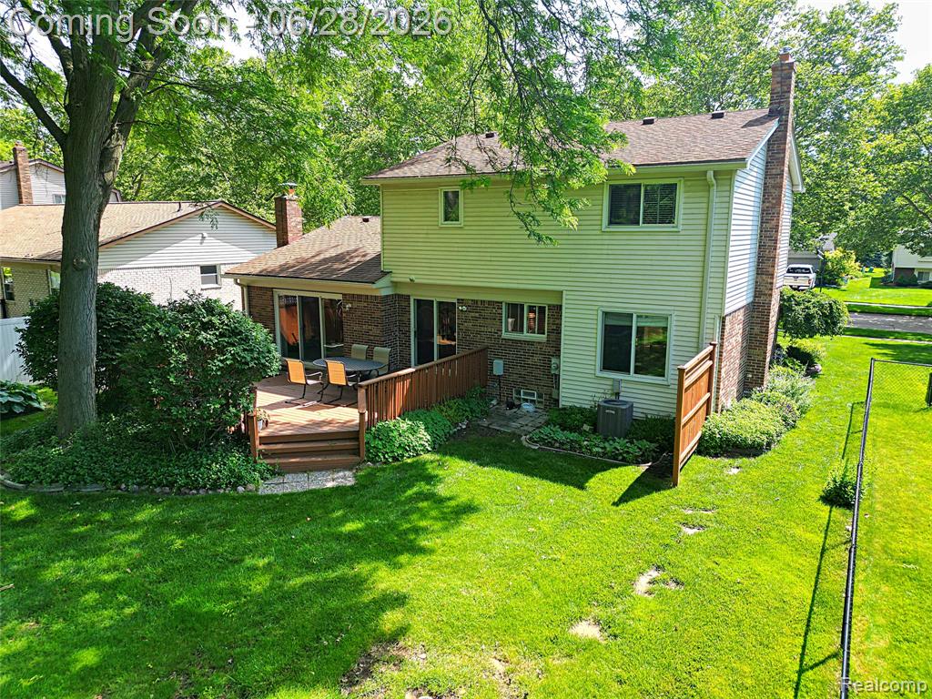 9391 Mayflower Court, Plymouth, MI 48170 — Photo 24