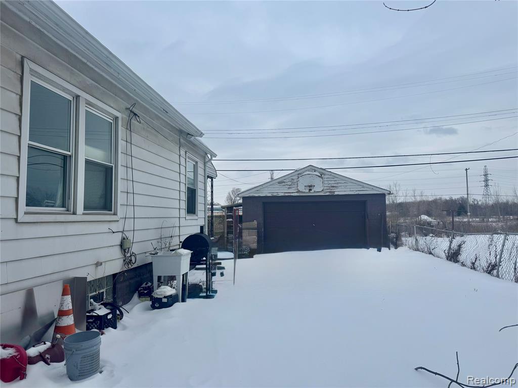 4353 3rd Street, Ecorse, MI 48229 — Photo 2
