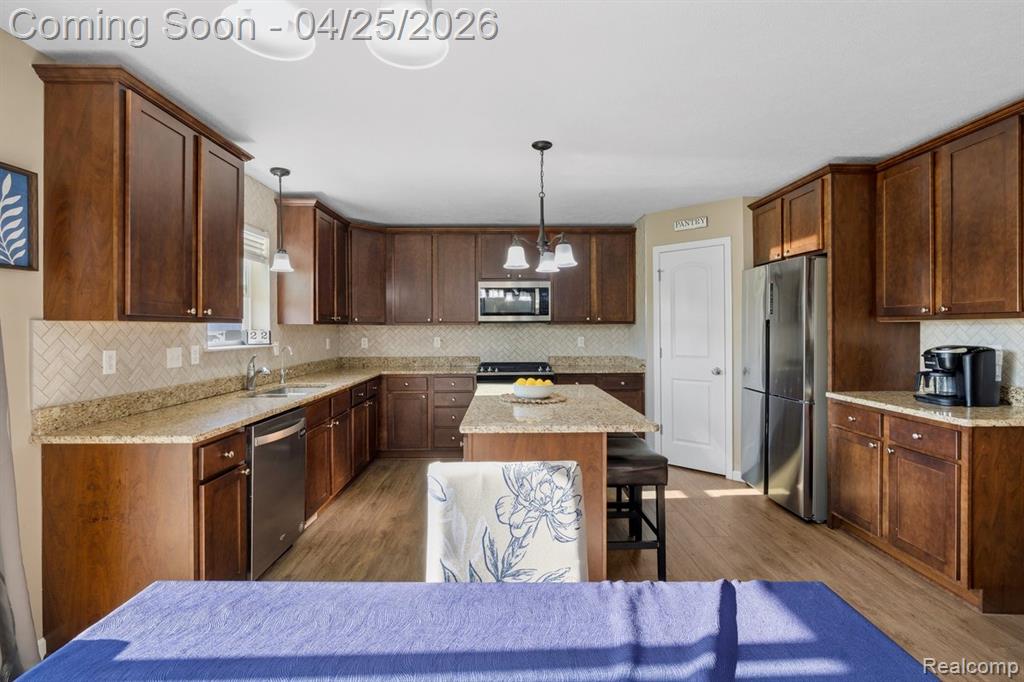 1760 Stonehouse Drive, Gregory, MI 48137 — Photo 5