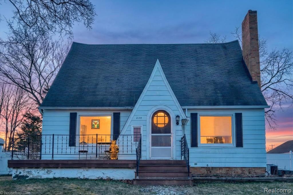 238 E Nepessing Street, Lapeer, MI 48446 — Photo 41