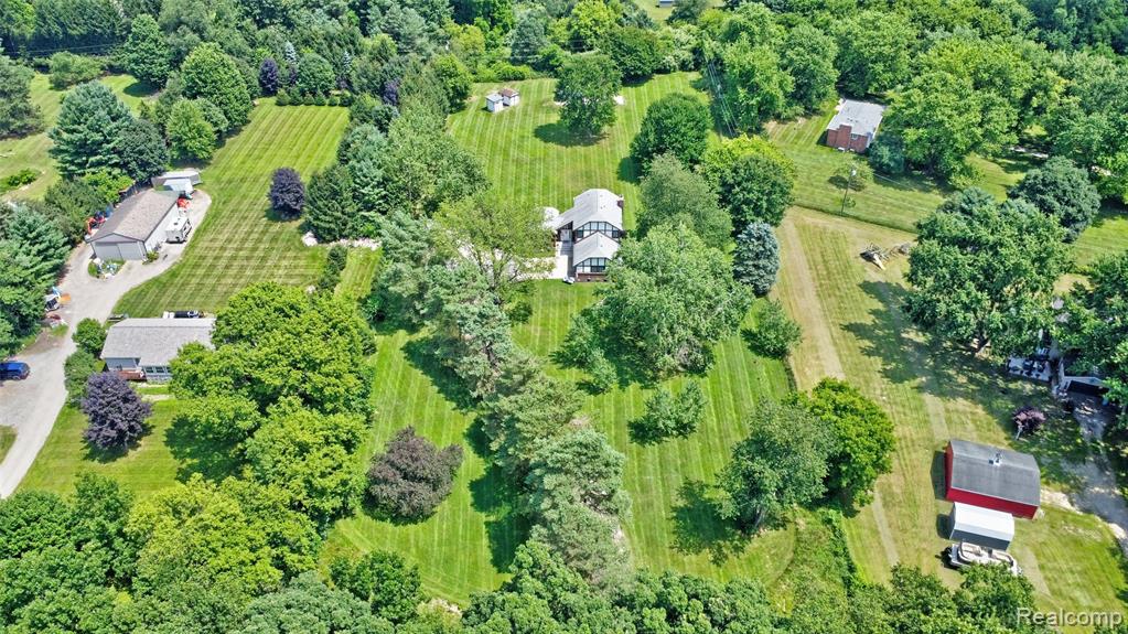 9580 Buckhorn Lake Road, Holly, MI 48442 — Photo 4