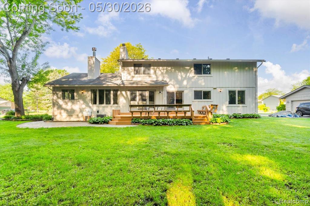 29100 Creek Bend Drive, Farmington, MI 48331 — Photo 46