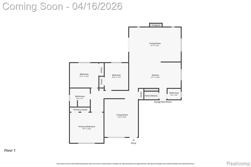 15969 Chelmsford Street, Clinton Twp, MI 48038 — Photo 46