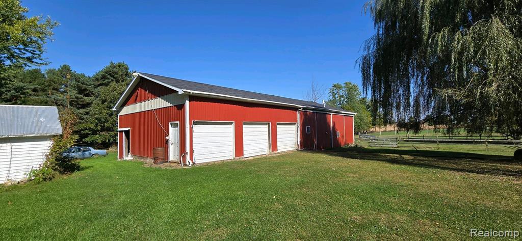 3345 E DANSVILLE Road, Dansville, MI 48819 — Photo 3