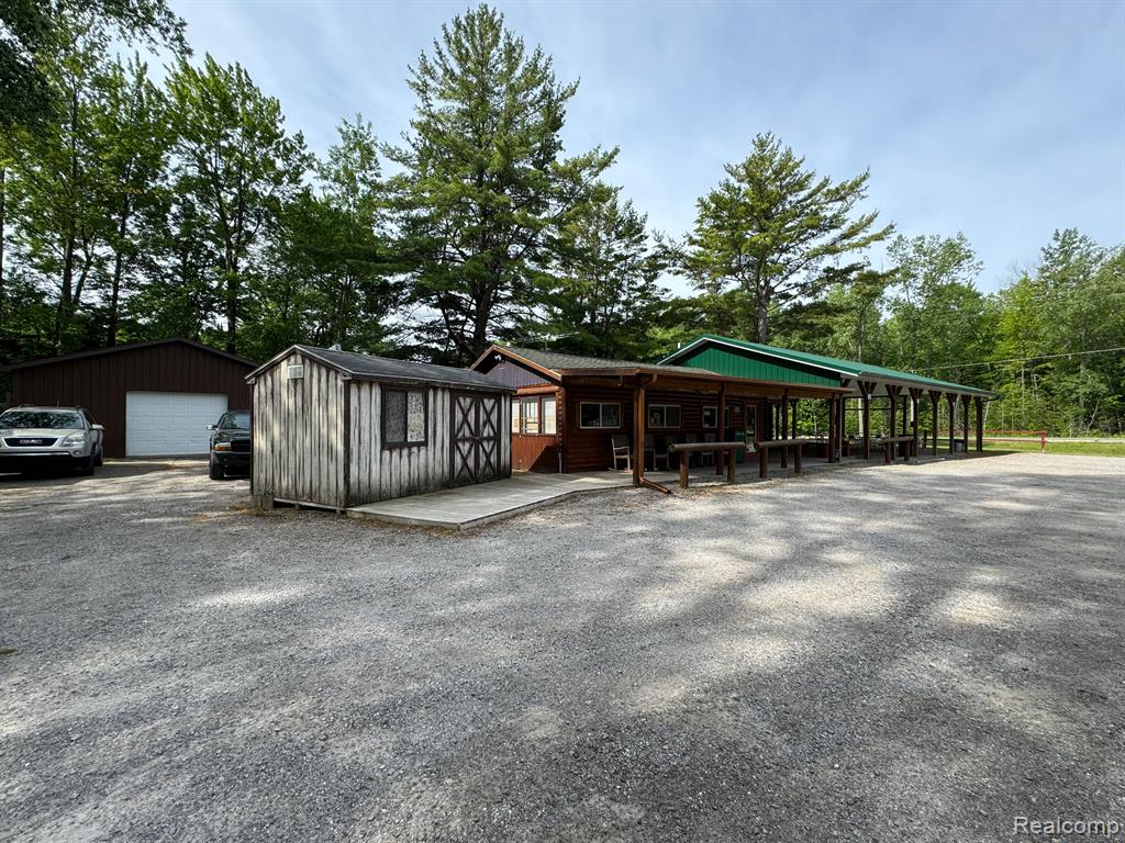 482 N Sage Lake Road, Hale, MI 48739 — Photo 19
