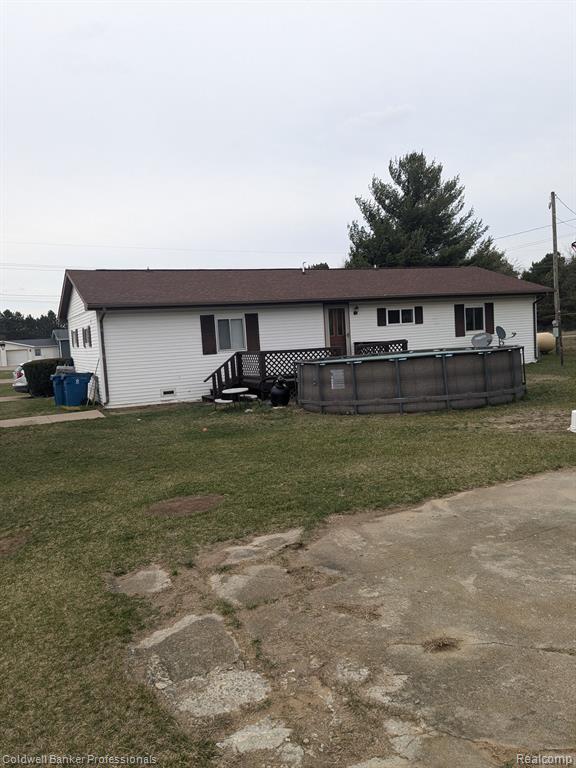 2247 WATERMAN Road, Mayville Vlg, MI 48744 — Photo 7