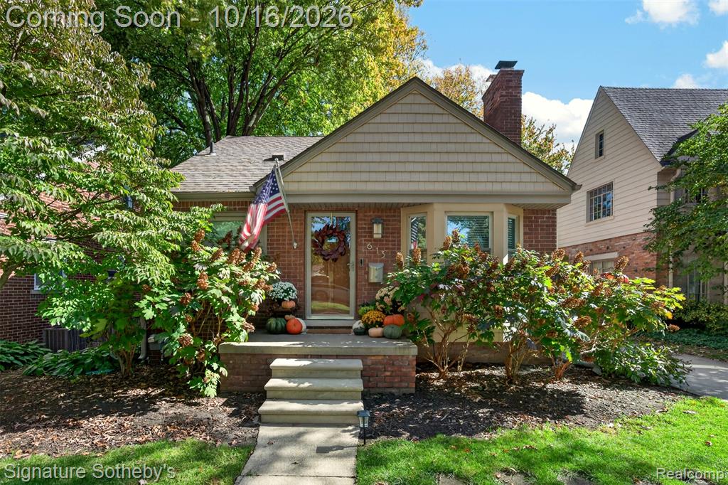 613 S Connecticut Avenue, Royal Oak, MI 48067