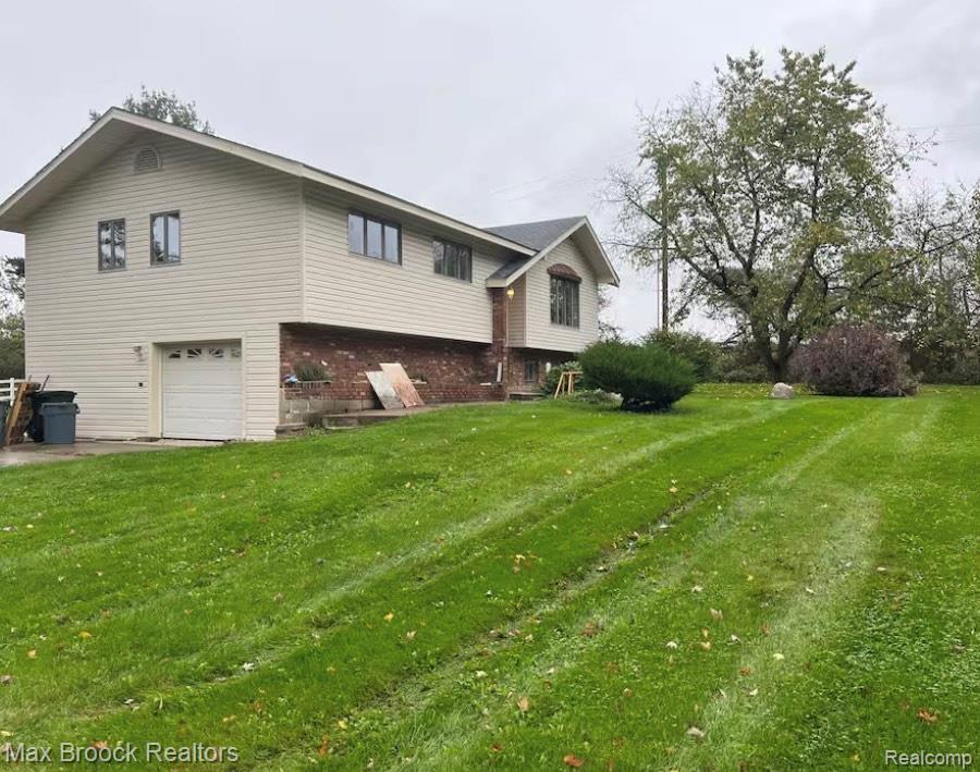 4842 Merwin Road, Lapeer, MI 48446