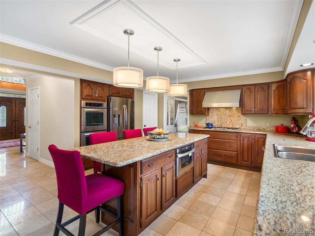 5724 Murfield Drive, Rochester, MI 48306 — Photo 47
