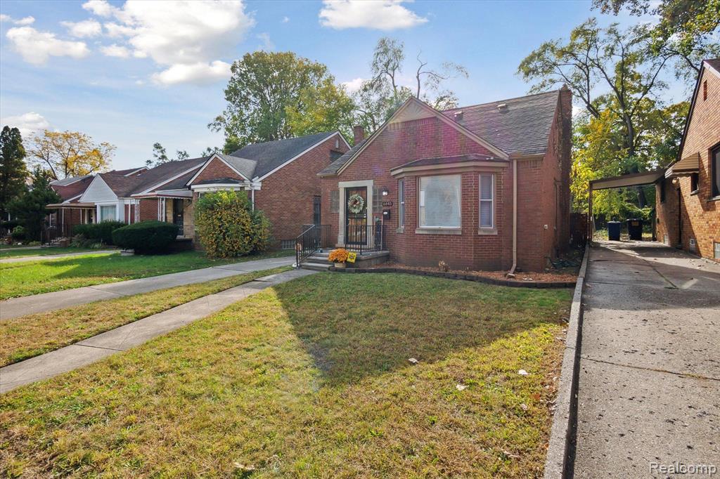 6445 LONDON Street, Detroit, MI 48221 — Photo 4