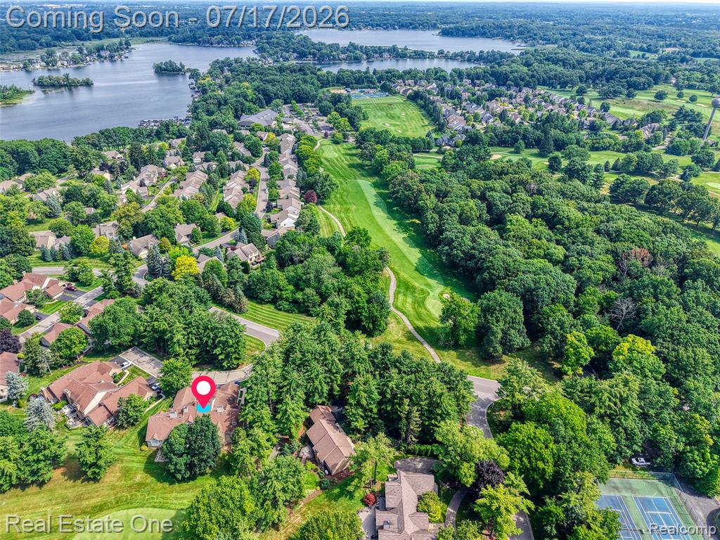 4884 Pine Eagles Court, Brighton, MI 48116 — Photo 6