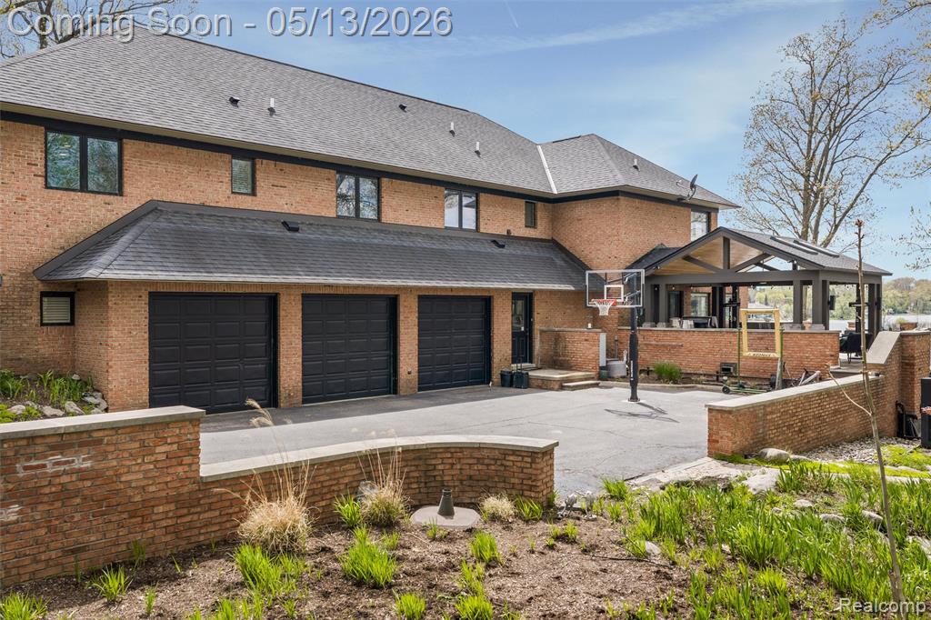 1789 Blue Heron Court, Bloomfield Hills, MI 48302 — Photo 69