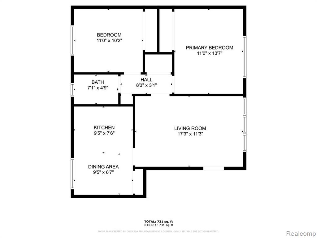 4829 MANSFIELD Avenue, G2, Royal Oak, MI 48073 — Photo 28