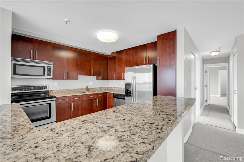 1001 W Jefferson Avenue, 9A, Detroit, MI 48226 — Photo 10