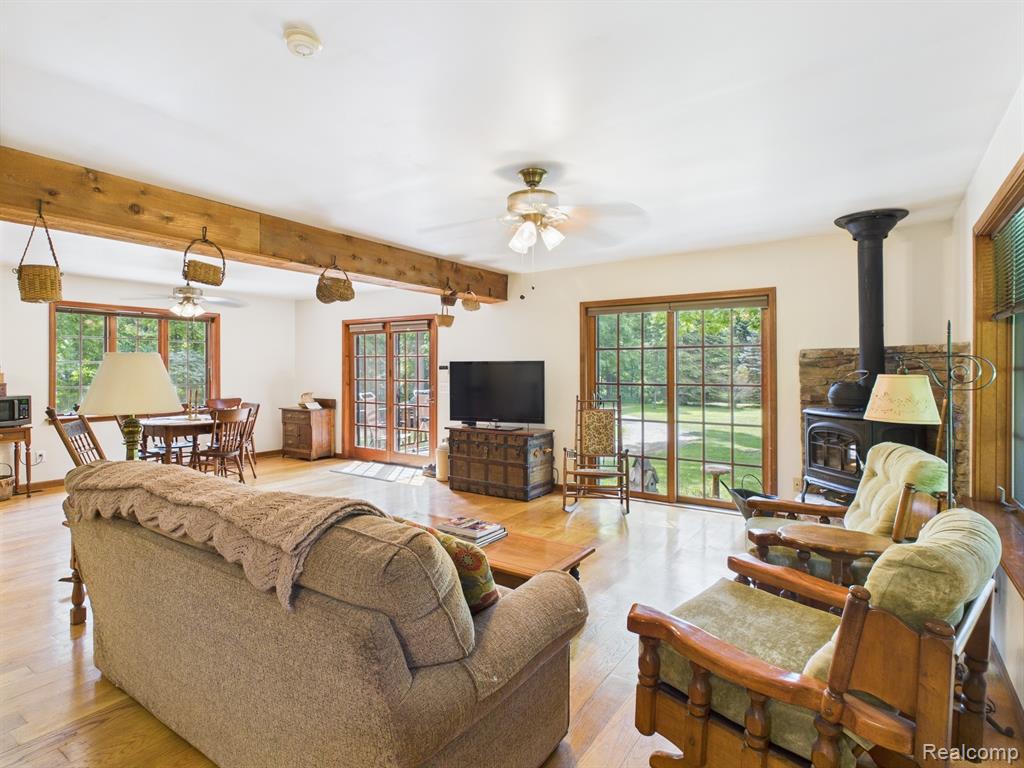 3530 N Five Lakes Road, Lapeer, MI 48446 — Photo 11