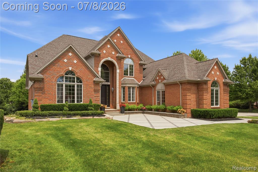 6105 Adams Court, Washington, MI — Photo 2
