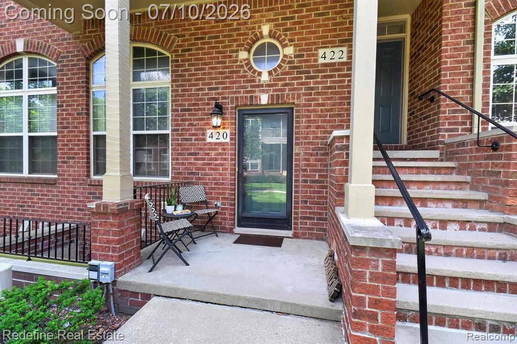 420 Boardwalk Drive, Walled Lake, MI 48390 — Photo 2